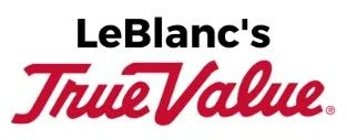 LeBlanc's True Value Hardware Logo for Discount Codes