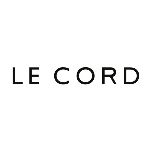 Le Cord Promo Codes