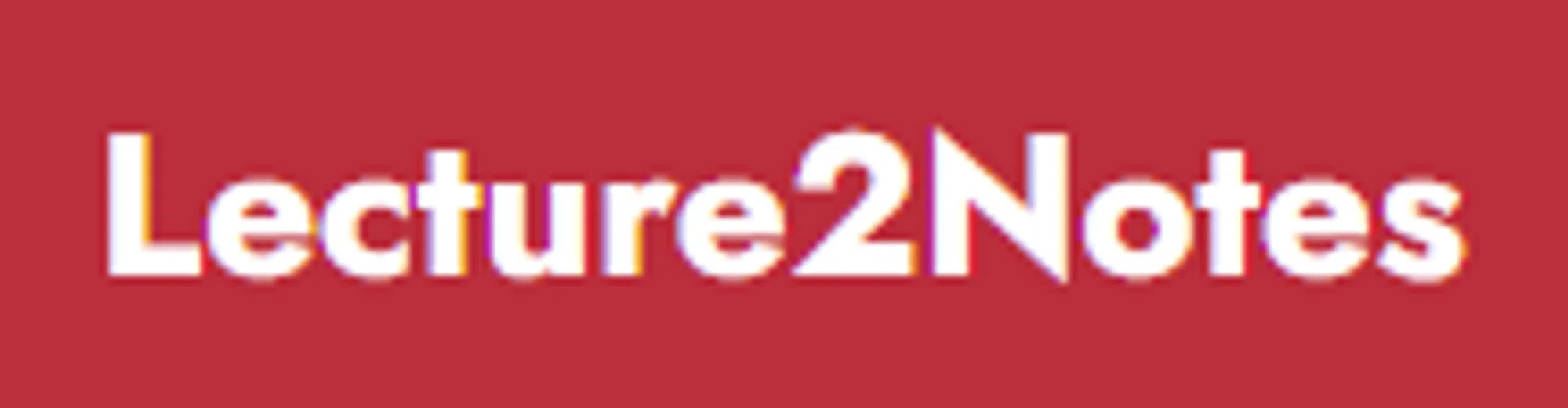 Lecture2Notes