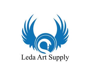 Leda Art Supply Logo for Exclusive Deals