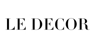 LE DECOR Logo for Promo Codes