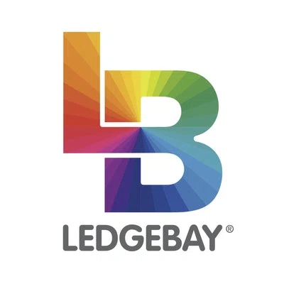 Ledgebay Logo for Promo Codes