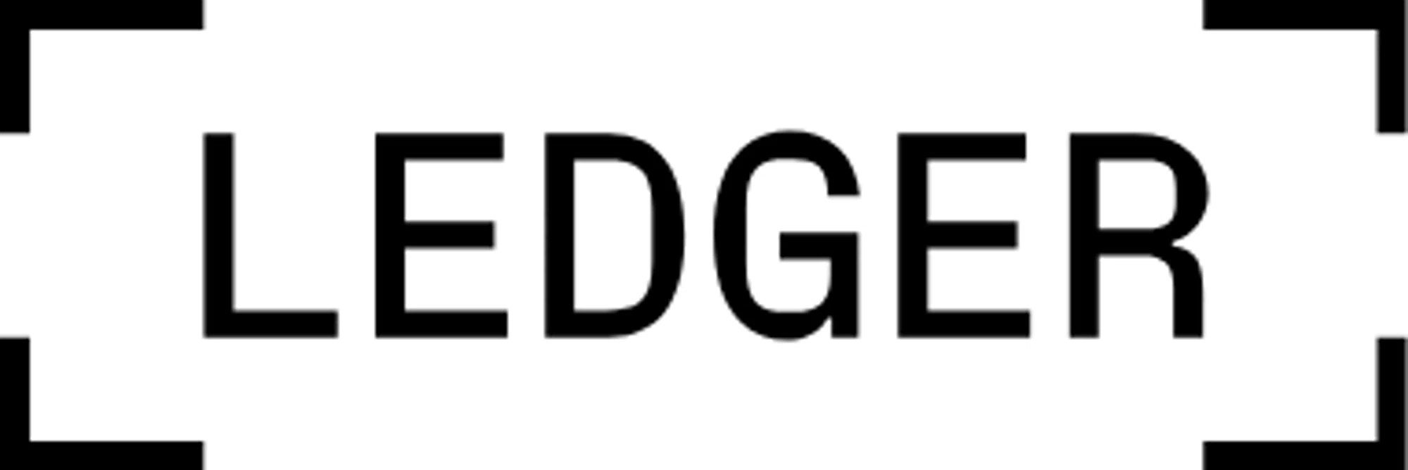 Ledger Shop Logo for Special Discounts