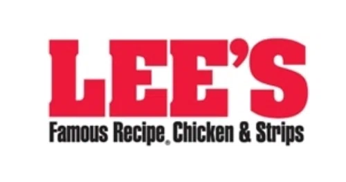 50% Off Lee's Famous Recipe Chicken Coupon (2 Promo Codes) Apr '23'