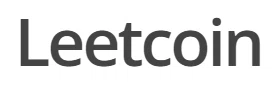 Leetcoin