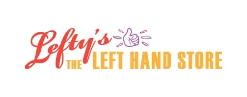 LEFTY'S THE LEFT HAND STORE Promo Code — 15% Off 2024