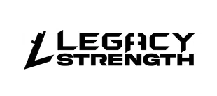 Legacy Strength Systems Logo for Discount Codes