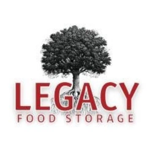 Legacy Food Storage Promo Codes