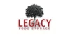 Legacy Food Storage