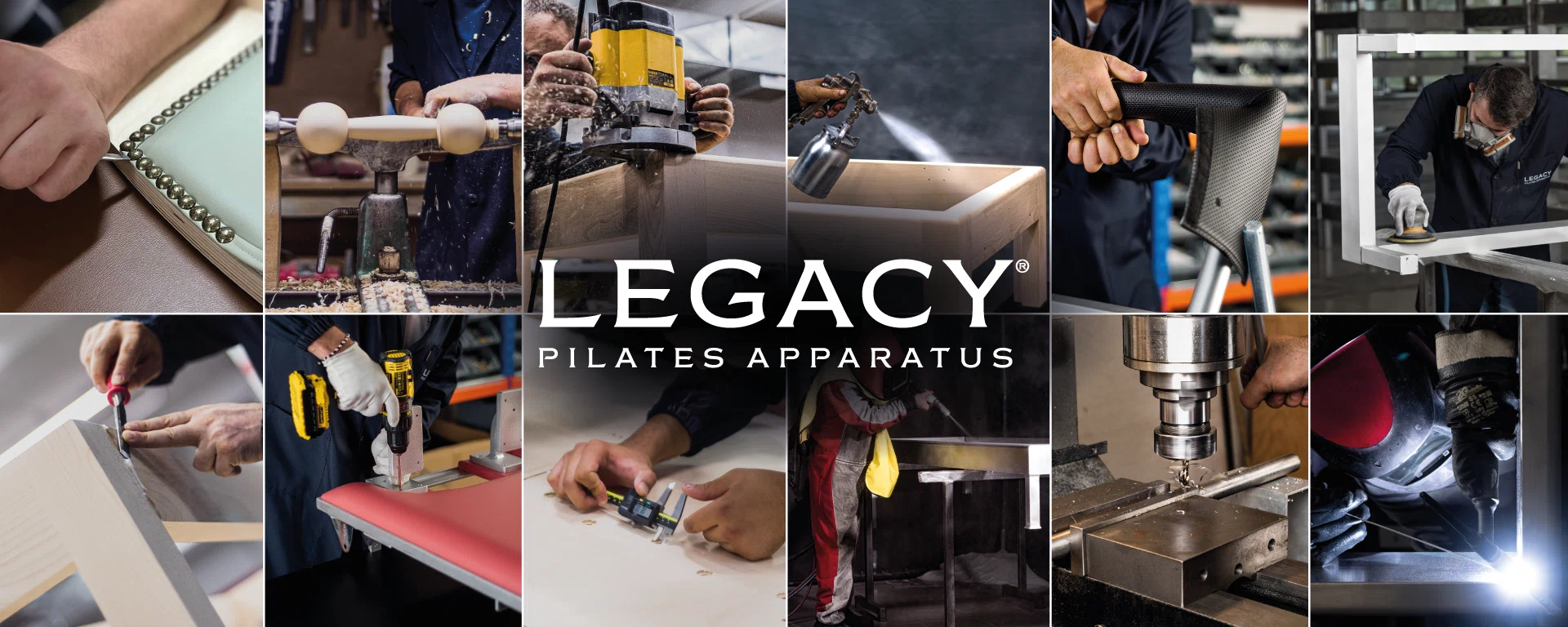 Legacy Pilates Apparatus