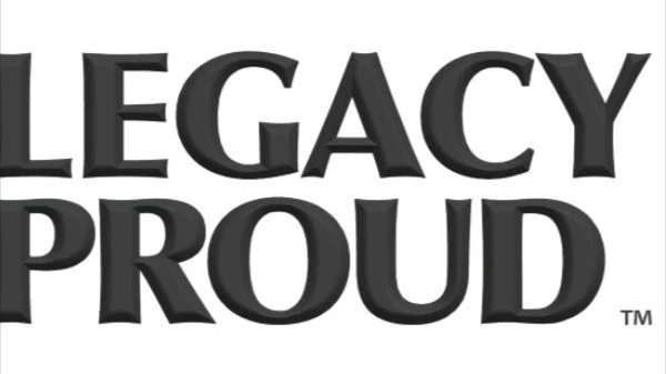Legacy Proud Logo for Exclusive Deals