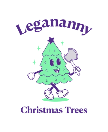 Legananny Christmas Trees