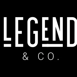  Legend and Co Logo for Discount Codes