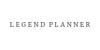 LEGEND PLANNER