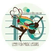 Leggy Fish Music Lessons