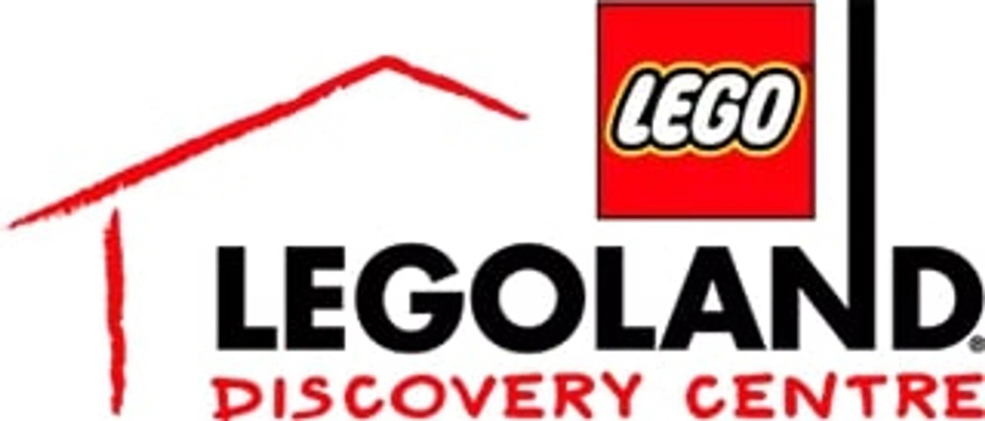 LEGOLAND Discovery Centre Birmingham Logo for Special Discounts