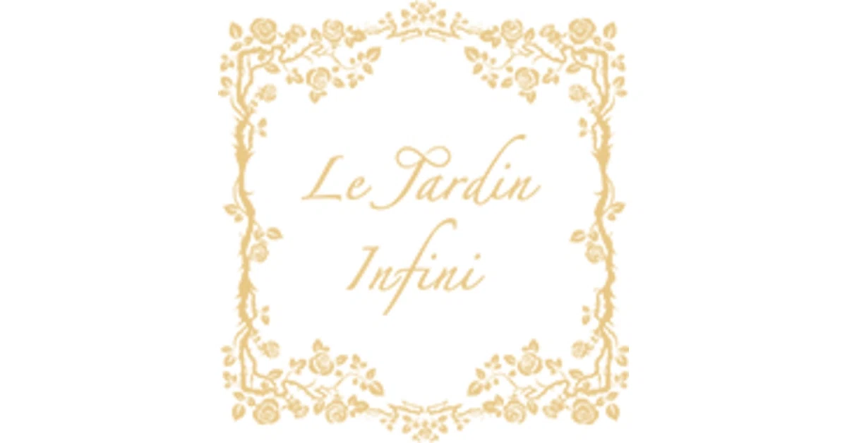 Le Jardin Infini Roses in a Box