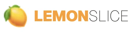 Lemon Slice Logo for Discount Codes