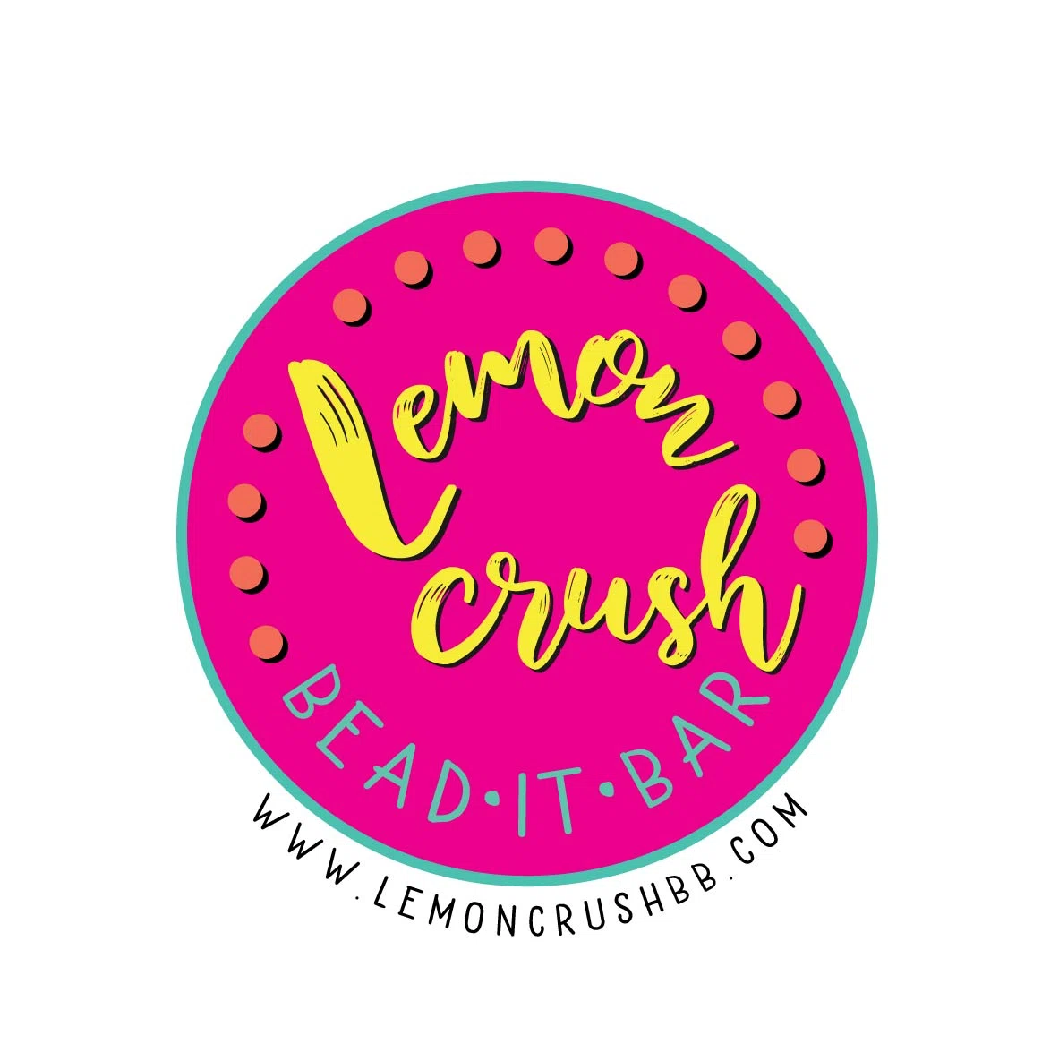 Lemon Crush Bead It Bar