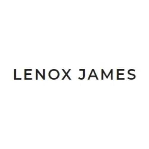 Lenox James