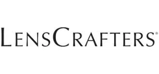 LensCrafters CA Logo for Exclusive Deals