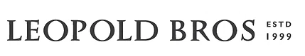 Leopold Bros.