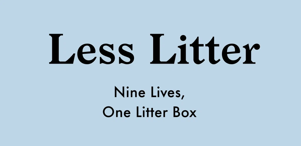 Less Litter Logo for Discount Codes