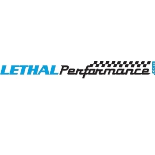 10% Off Lethal Performance Coupon (12 Promo Codes) Dec '22'