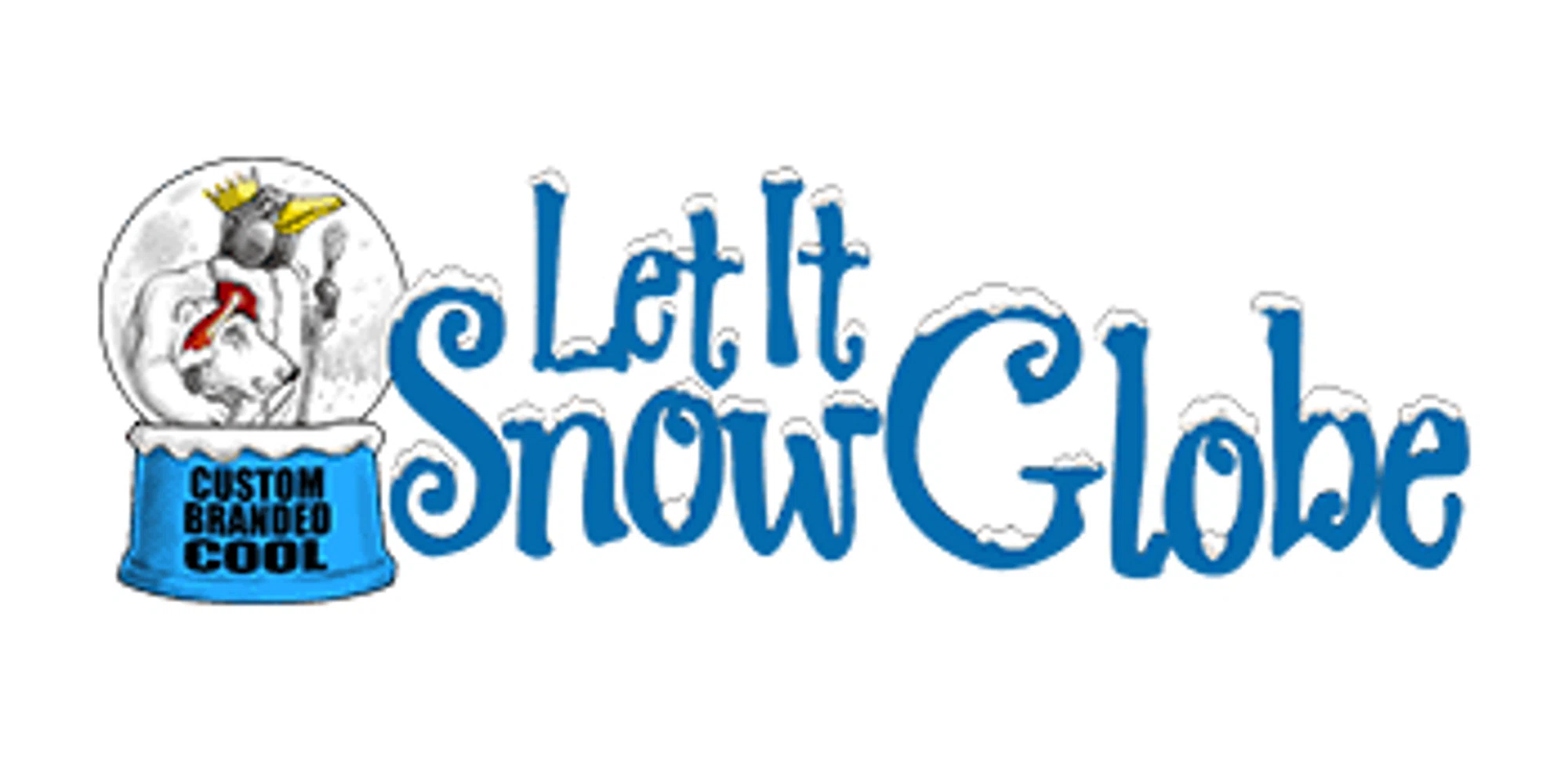 Let it Snow Globe