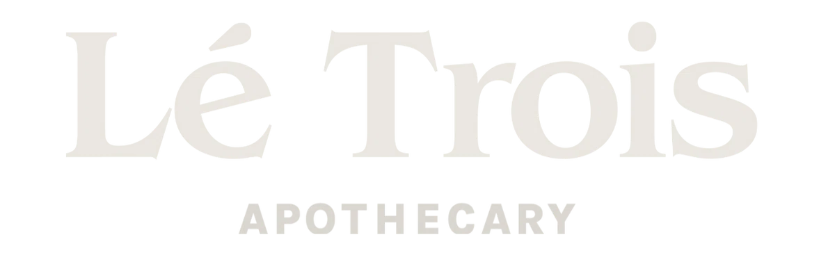 Le Trois Apothecary