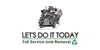 Let's Do It Today Junk Removal