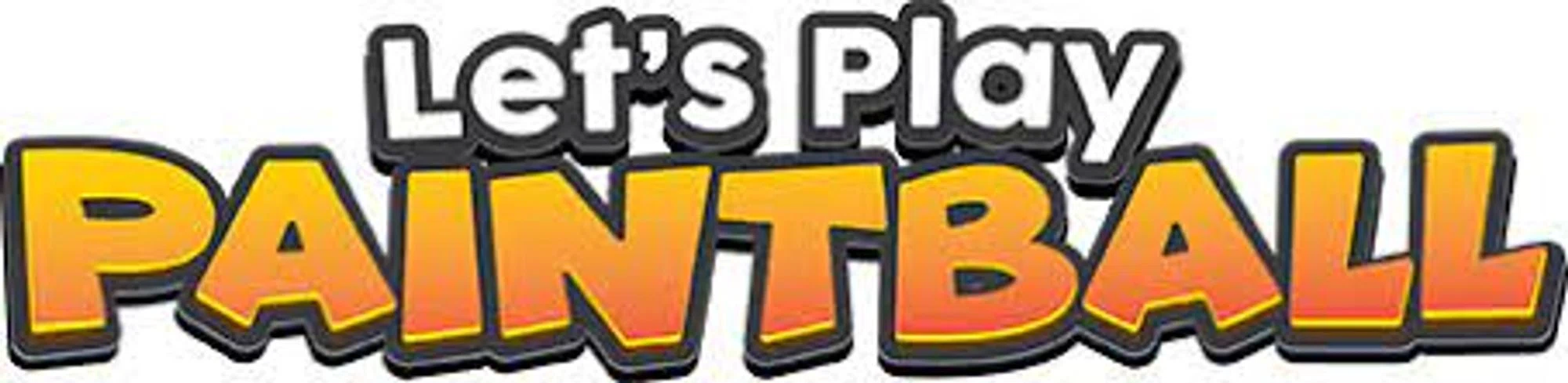 Let's Play Paintball