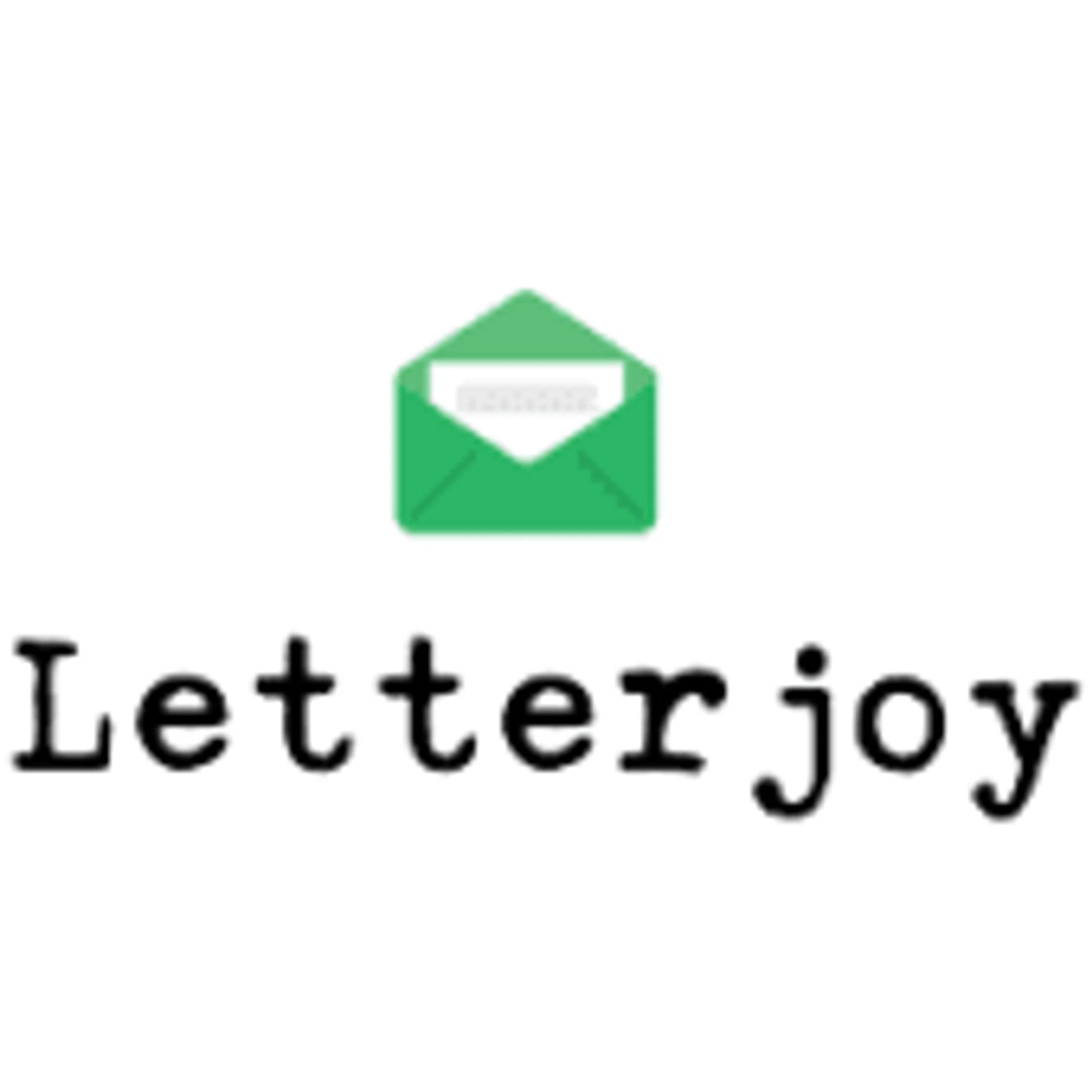 Letterjoy