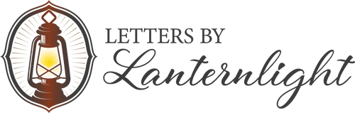 Letters by Lanternlight