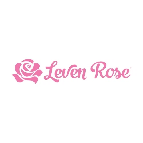 35% Off Leven Rose Coupon (2 Discount Codes) October 2022