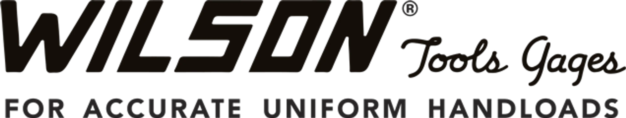 L.E. Wilson Logo for Special Discounts