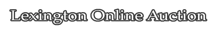 Lexington Online Auction