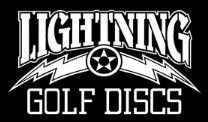 Lightning Golf Discs