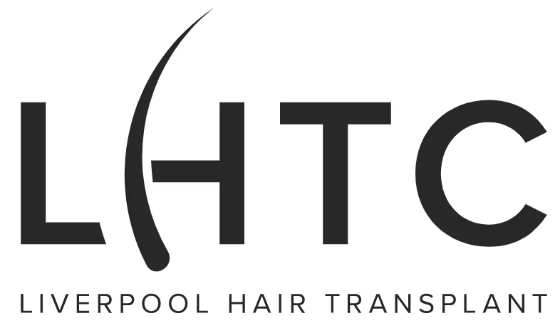 Liverpool Hair Transplant Clinic Logo for Promo Codes