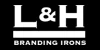 L&H Branding Irons