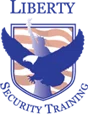 Liberty Security Training Institute Logo for Special Discounts