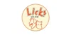 LICKS