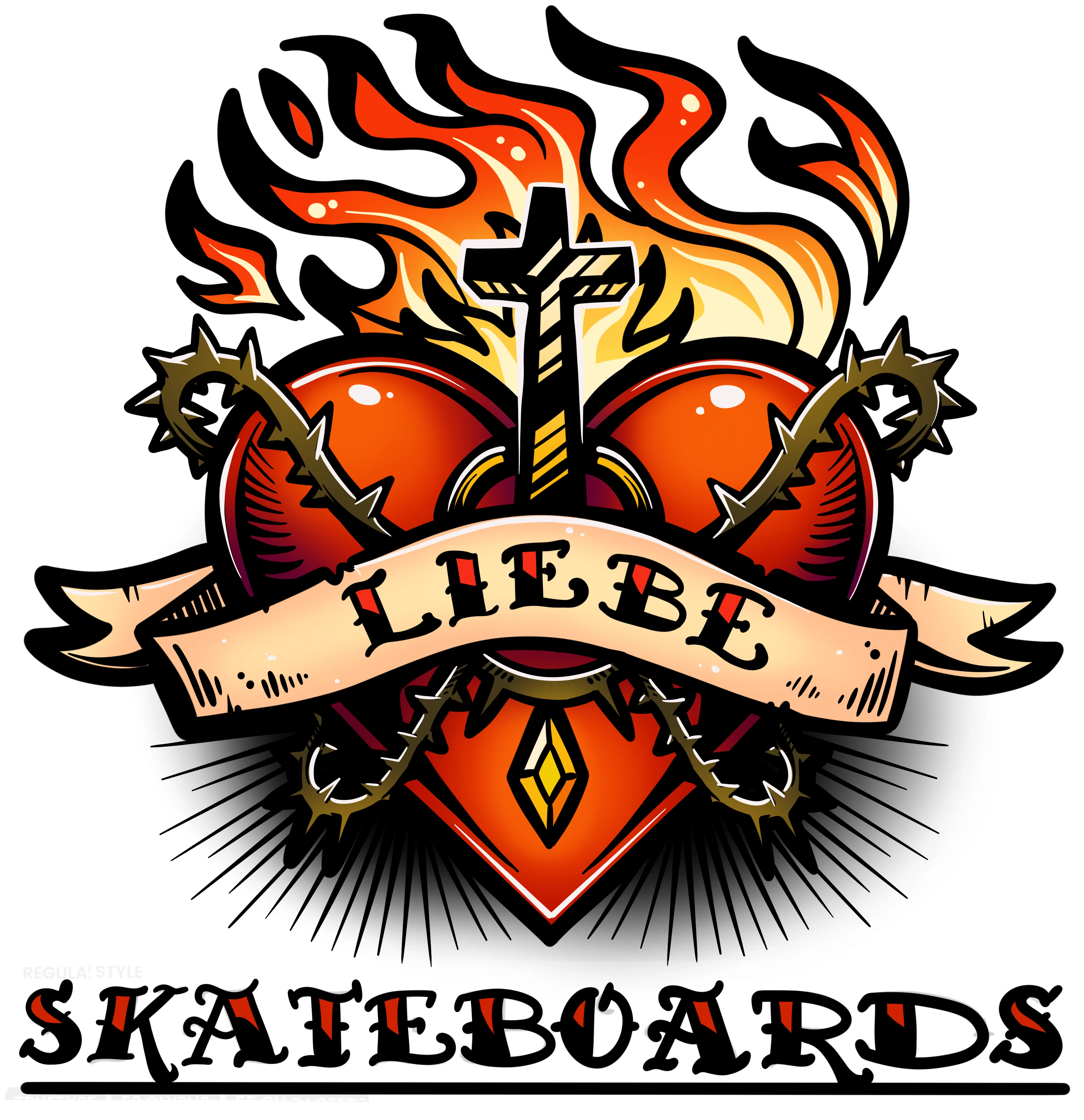 Liebe Skateboards