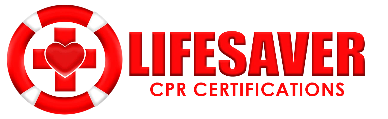 LifeSaver CPR Certifications