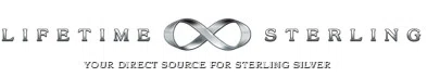 Lifetime Sterling Logo for Promo Codes