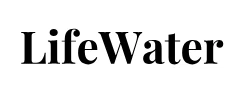 LifeWater Hydrogen Bottle