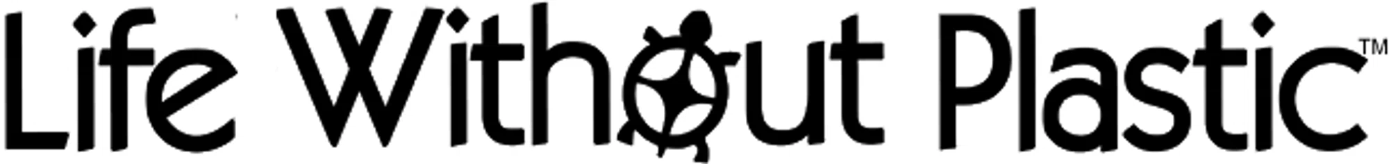 Life Without Plastic Logo for Special Discounts