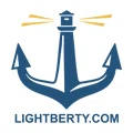 Lightberty Logo for Promo Codes