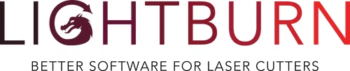 LightBurn Software Logo for Promo Codes