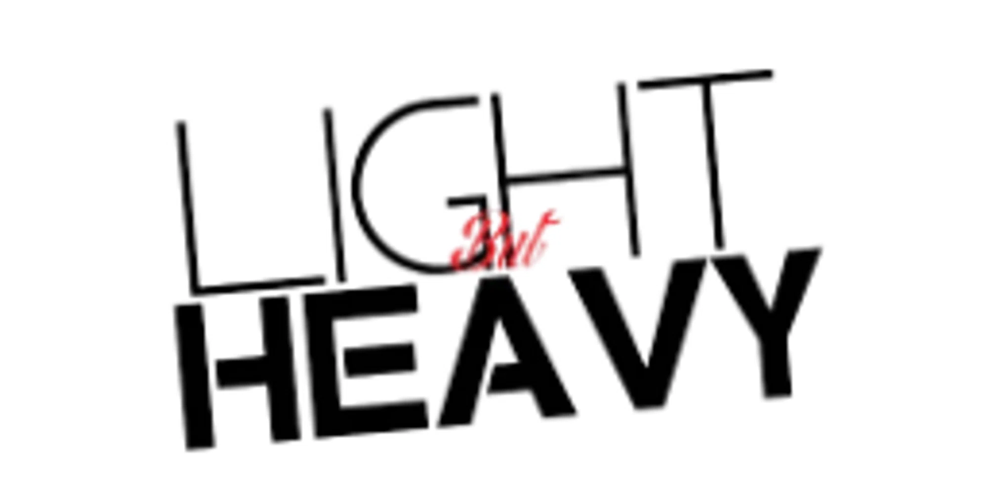 LIGHT BUT HEAVY CLOTHING